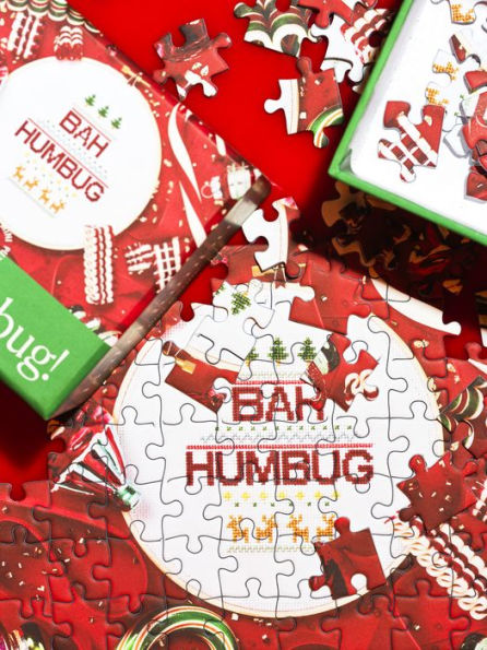 Bah Humbug - Mini Puzzle