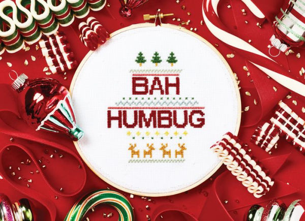 Bah Humbug - Mini Puzzle