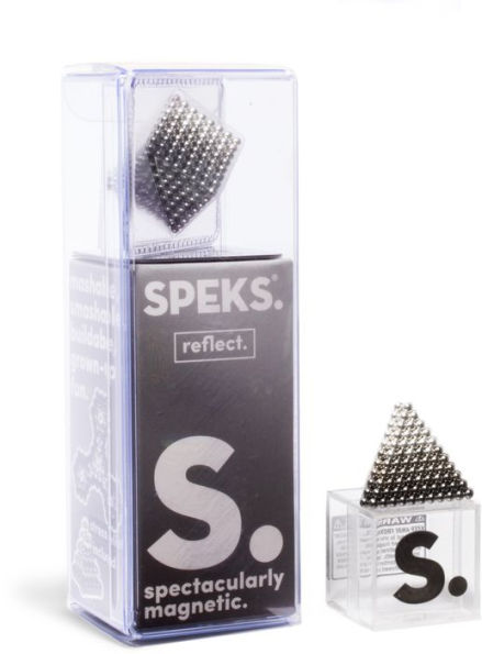Gradient Reflect Speks