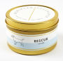 Rescue Dog Candle in Tin