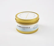 Alternative view 2 of Labradoodle Candle in Tin