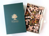 Alternative view 7 of Atticus Bailey Takes a Day Off, Hand-Cut Wooden Jigsaw Puzzle (50 Pieces)