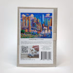 Alternative view 8 of Brooklyn Bridge, Hand-Cut Wooden Jigsaw Puzzle (100 Pieces)