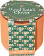 Tiny Terracotta Kit Good Luck Clover