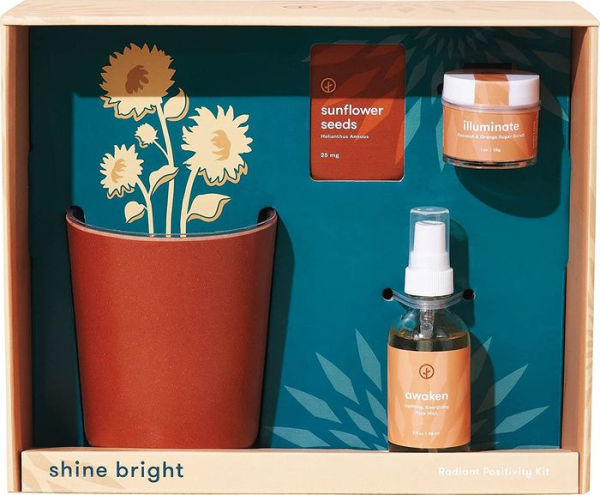 Shine Bright - Radiant Positivity Kit