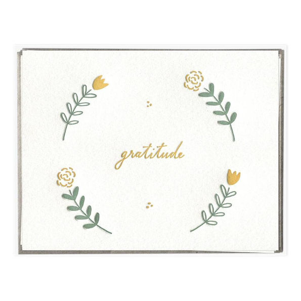 TYOU Floral Gratitude S/6