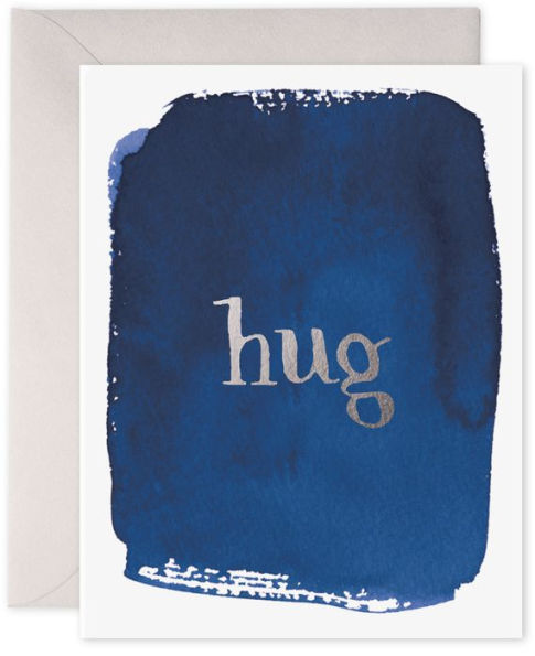 Hug Sympathy Card