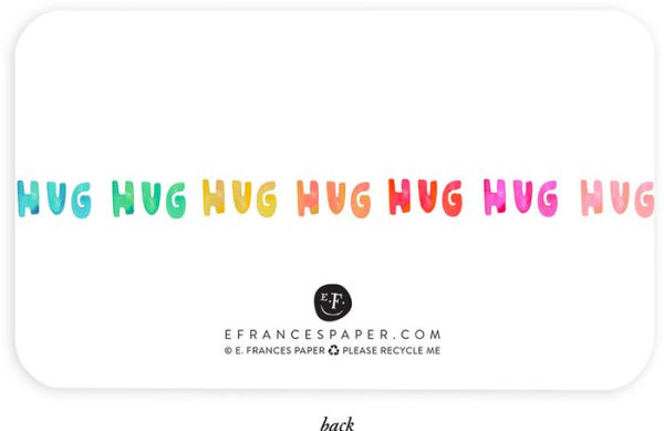 Hug Little Notes