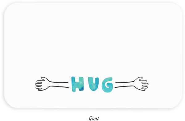 Hug Little Notes