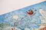 Alternative view 3 of Santa's Arrival, Boardwalk Wooden Jigsaw Puzzle (Medium Size - 140 Pieces)