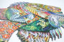 Alternative view 3 of Angel Fish, Boardwalk Wooden Jigsaw Puzzle (Large Size - 323 Pieces)