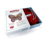 Alternative view 4 of New Animal Butterfly, Wooden Jigsaw Puzzle (Jumbo Size - 460 Pieces)