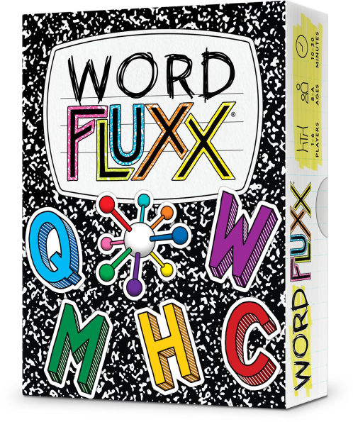 Fluxx Word Fluxx by Looney Labs