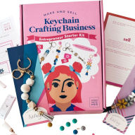 Make and Sell Keychain Crafting Business