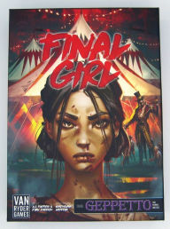 Title: Final Girl: Carnage at the Carnival