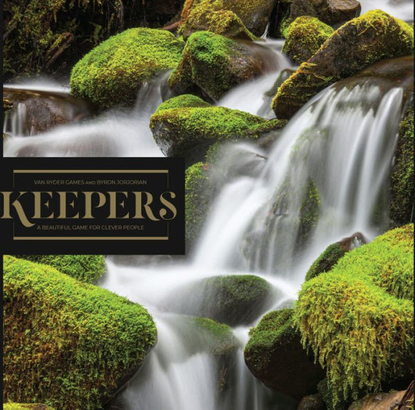 Keepers by A. J. Porfirio