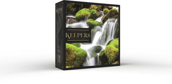 Keepers by A. J. Porfirio