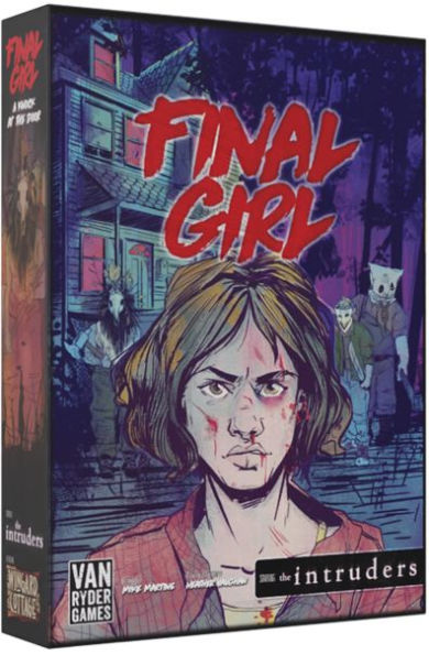 Final Girl: A Knock at the Door