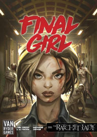 Final Girl: Madness in the Dark by A. J. Porfirio