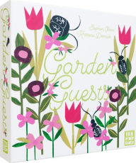 Title: Garden Guests (B&N Game of the Month)