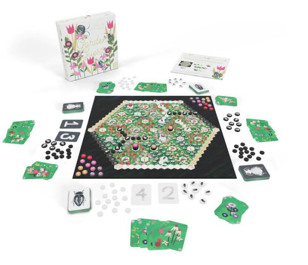 Garden Guests (B&N Game of the Month)