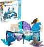 MAGNA-TILES Arctic Animals 25-Piece Magnetic Construction Set, The ORIGINAL Magnetic Building Brand