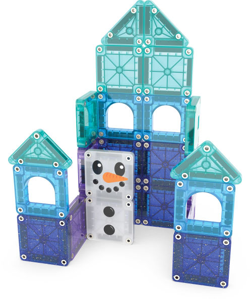 MAGNA-TILES Winter Travel Set