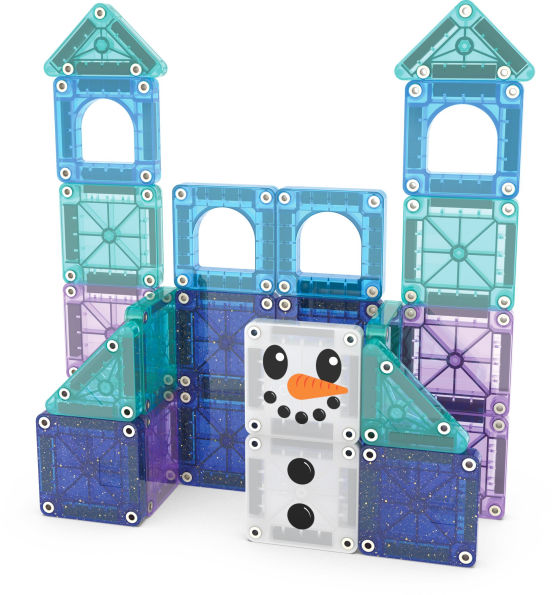 MAGNA-TILES Winter Travel Set