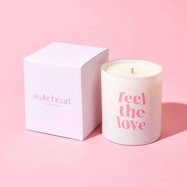 Feel The Love Candle