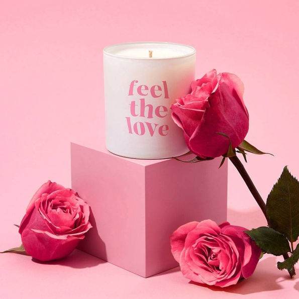 Feel The Love Candle
