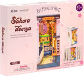 Alternative view 11 of DIY Miniature Bookend: Sakura Tram