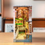 Alternative view 2 of DIY Miniature Bookend: Sakura Tram