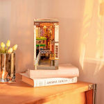 Alternative view 21 of DIY Miniature Bookend: Sakura Tram