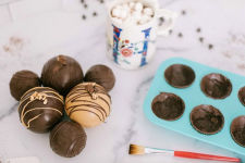 Alternative view 6 of Ultimate Hot Cocoa Bomb Set