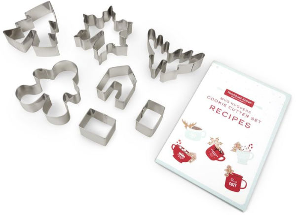 Mug Huggers Cookie Cutter Set