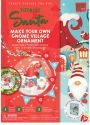 Totally Santa Make Your Own Gnome Village Ornament