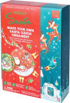 Alternative view 2 of Totally Santa Make Your Own Santa Sleigh Ornament