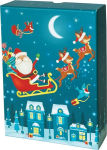 Alternative view 3 of Totally Santa Make Your Own Santa Sleigh Ornament