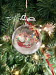 Alternative view 7 of Totally Santa Make Your Own Santa Sleigh Ornament