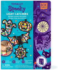 Totally Halloween Light Catchers