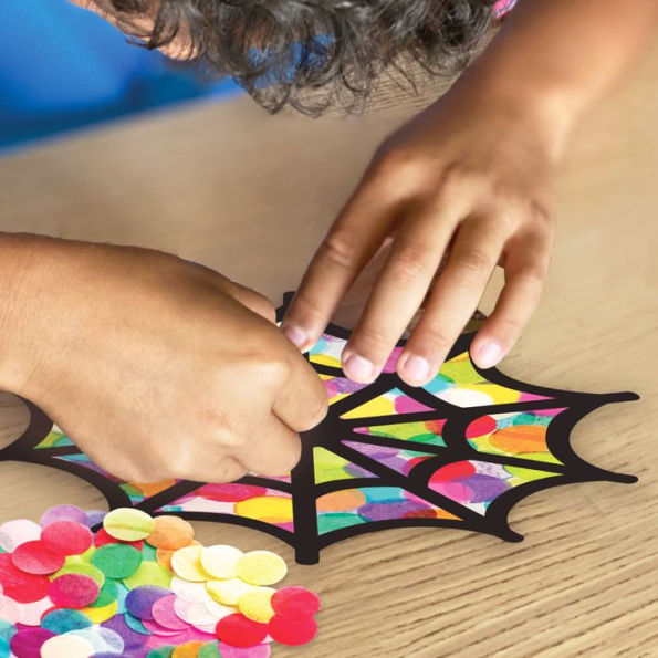 Totally Halloween Light Catchers