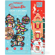 Title: Totally Santa Light Catchers