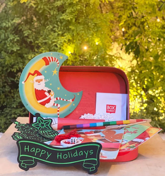 Santa's Toy Box: Level Up Your Holiday With Candles and Self-Care Goodies  Inspired by Toys, Video Games, and Tabletop RPGs - Indie Business Network®