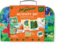 Title: Dinosaur Adventure Activity Set