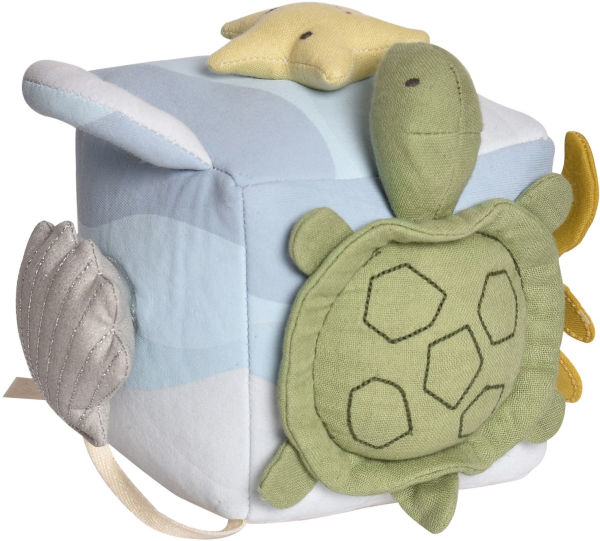 Tikiri Ocean Activity Cube