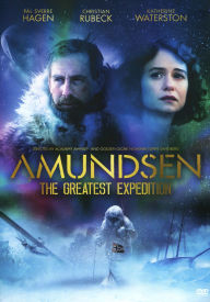 Title: Amundsen: The Greatest Expedition