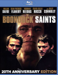 Title: The Boondock Saints [Blu-ray]