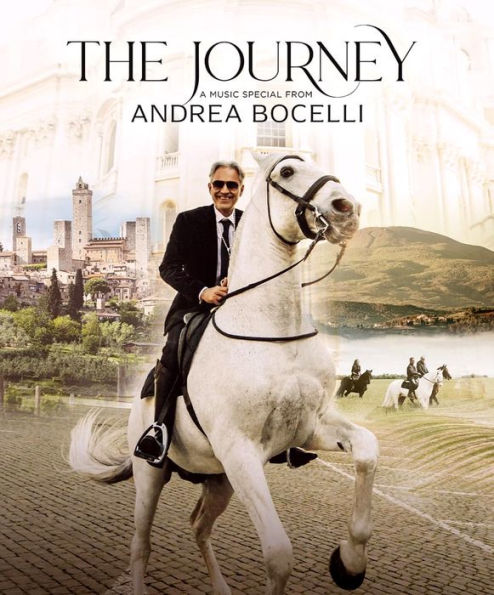 The Journey: A Music Special from Andrea Bocelli