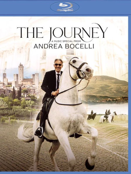 The Journey: A Music Special from Andrea Bocelli