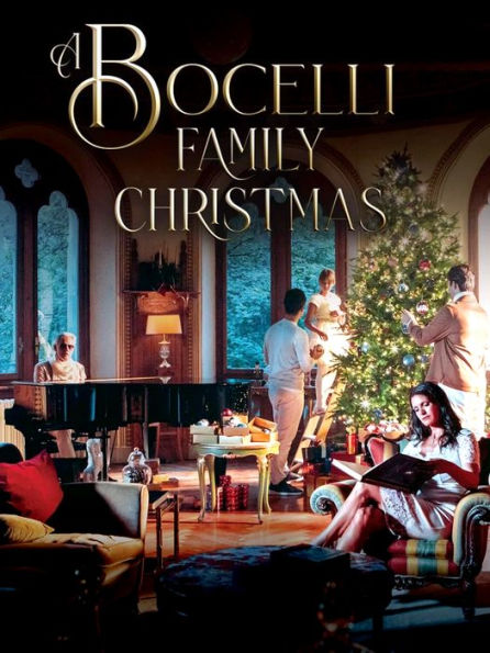 A Bocelli Family Christmas